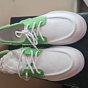 - Polo sport deck shoes Womans size 9